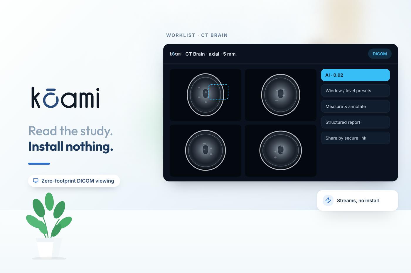 Why the browser is enough for reading studies — Kōami guide