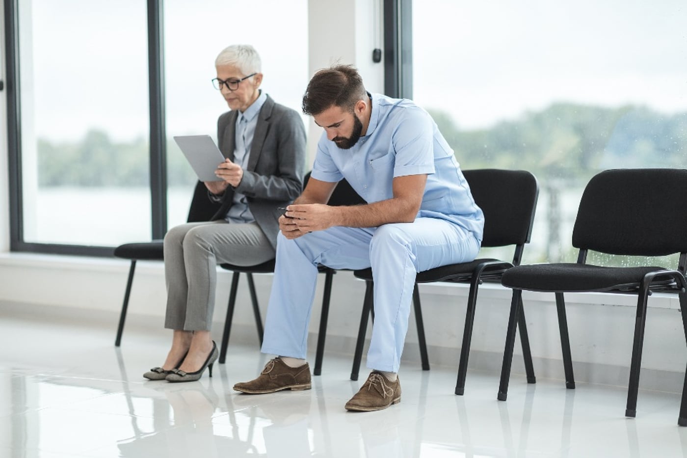 Admission to Discharge: Where the Hours Actually Go — Operations | Kōami