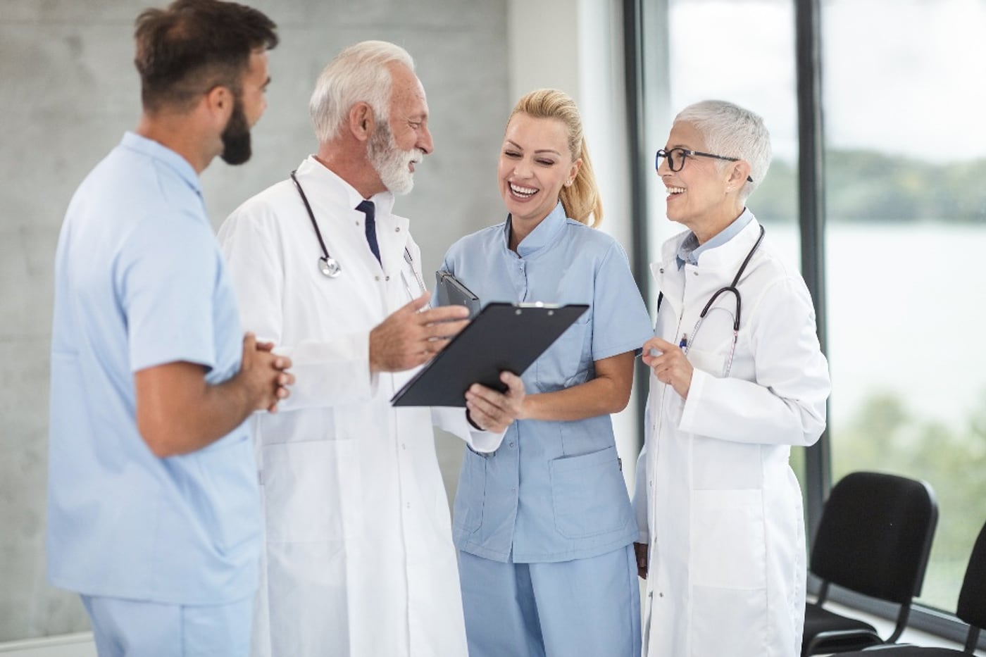 Best HRMS for Hospitals in India (2026): Why Generic HR Software Breaks on a Rotational Roster — Workforce Operations | Kōami