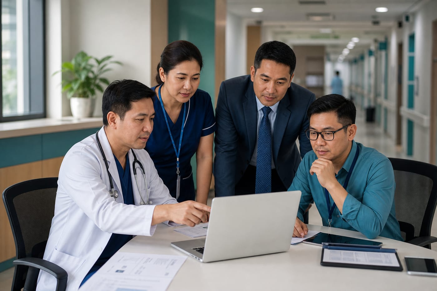 Best Hospital Management Software in Nepal: A Buyer’s Guide — Product | Kōami
