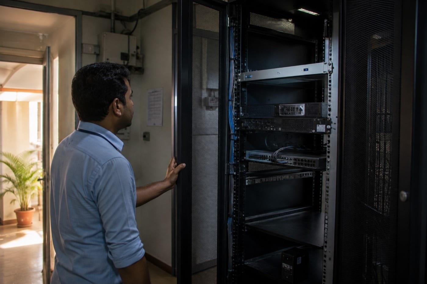 Cloud or On-Premise HMS in Nepal: A Hospital Decision Guide — Data Security | Kōami