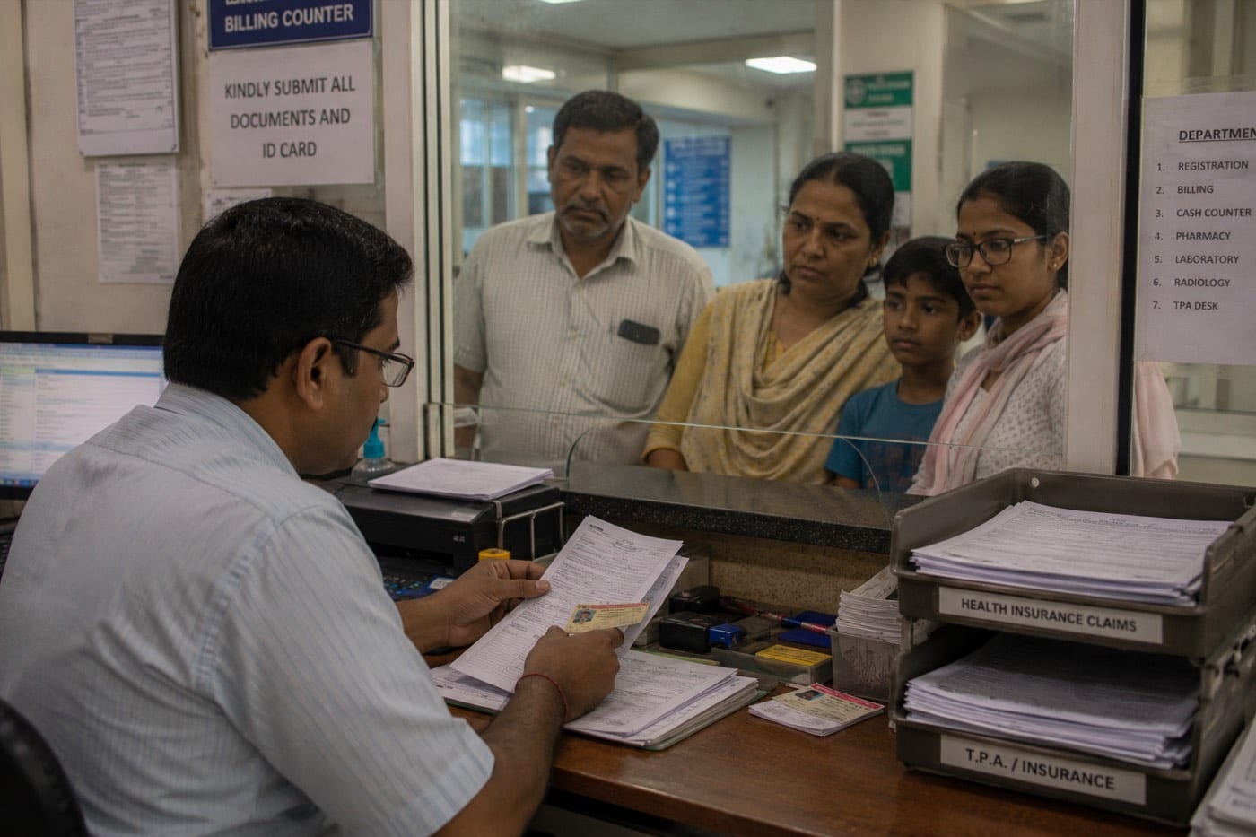 Hospital Billing Software for Nepal: What to Test Before You Buy — Revenue Cycle | Kōami