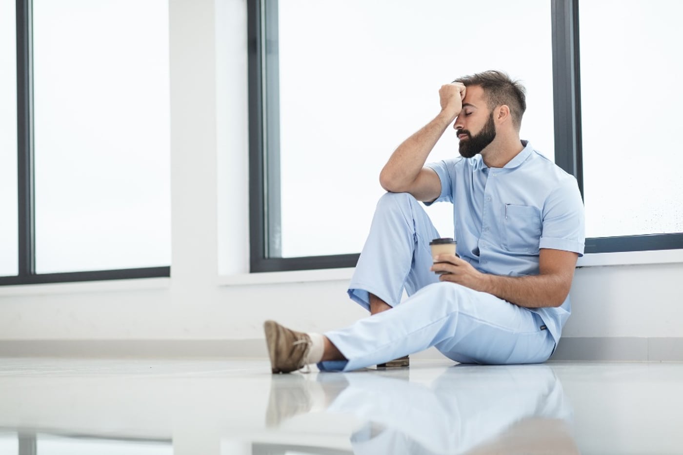 Hospital Staff Productivity: The Hours Lost Before Anyone Touches a Patient — Workforce Operations | Kōami